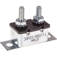 Circuit Breaker - Auto Reset