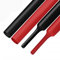 12mm Dual Wall Heat Shrink 1.2m Length